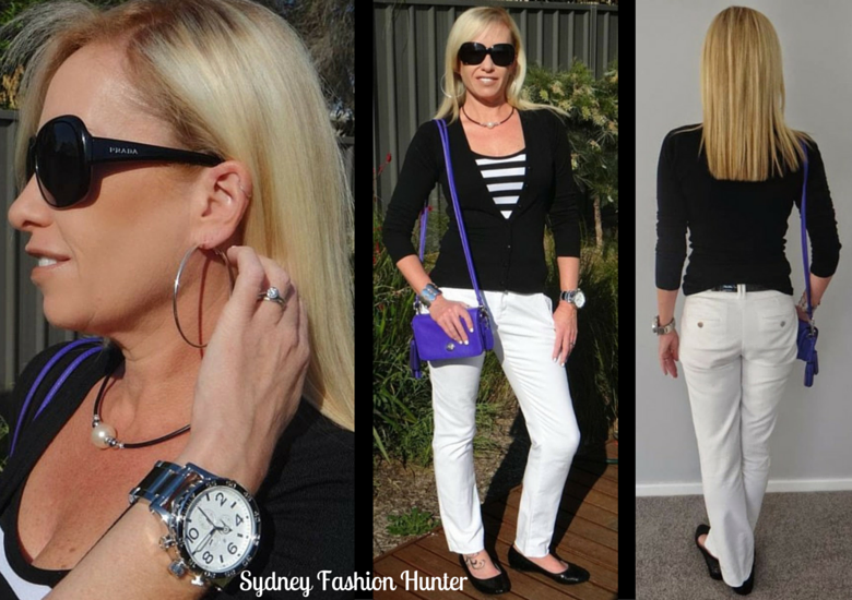 Sydney Fashion Hunter: The Wednesday Pants #6 - Where's Wally