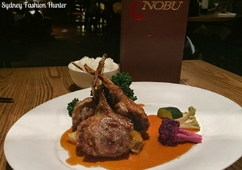 Sydney Fashion Hunetr Nobu Melbourne