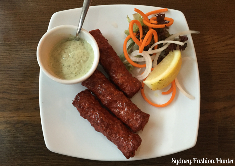 Sydney Fashion Hunter: Blu Ginger Canberra Sheek Kebab