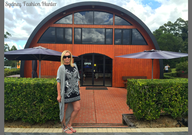 Sydney Fashion Hunter: Fresh Fashion Forum #29 - Maleny Mountain Wines