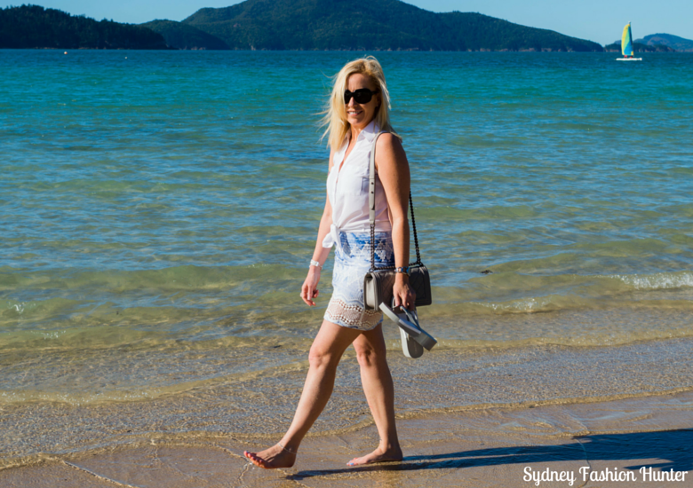 Sydney Fashion Hunter: Fresh Fashion Forum #36_ Whitsunday Wandering - Walking