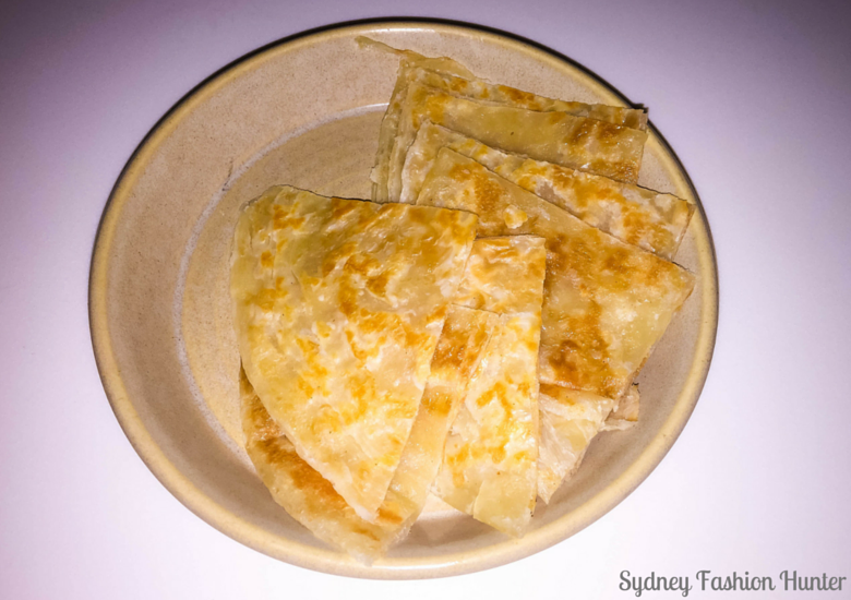 Sydney Fashion Hunter: Hamilton Island Dining - Coca Chu - Roti