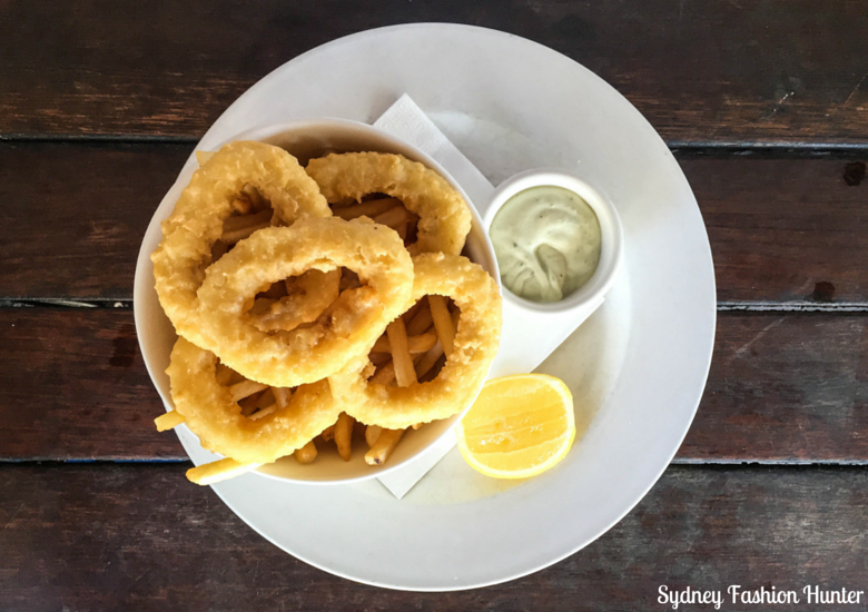 Sydney Fashion Hunter: Hamilton Island Wining & Dining - Marina Tavern