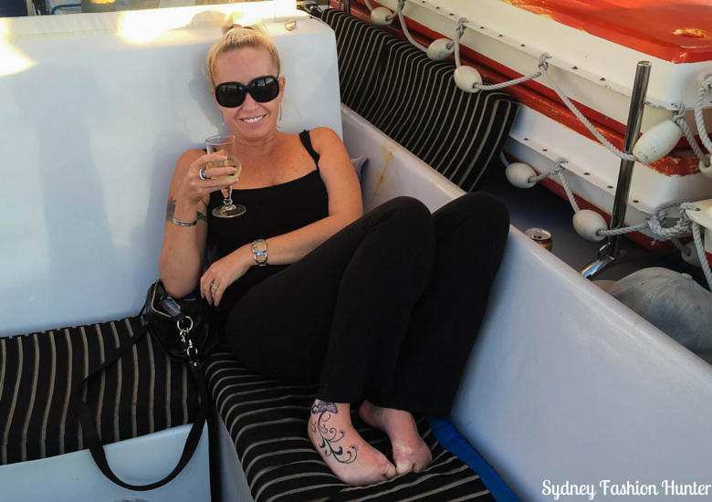 Sydney Fashion Hunter: Explore On The Edge Sunset Cruise Hamilton Island - SFH