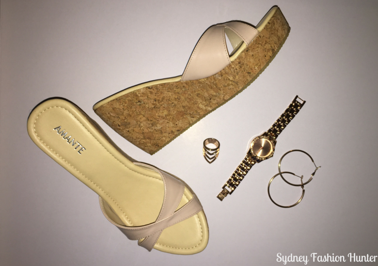 Sydney Fashion Hunter: Fresh Fashion Forum #40 - Simply Neutral - Accessories