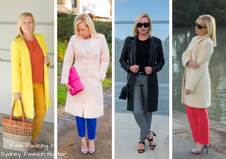 Fash Packing by Sydney Fashion Hunter: Fresh Fashion Forum 51 My Coat Obsession - Title