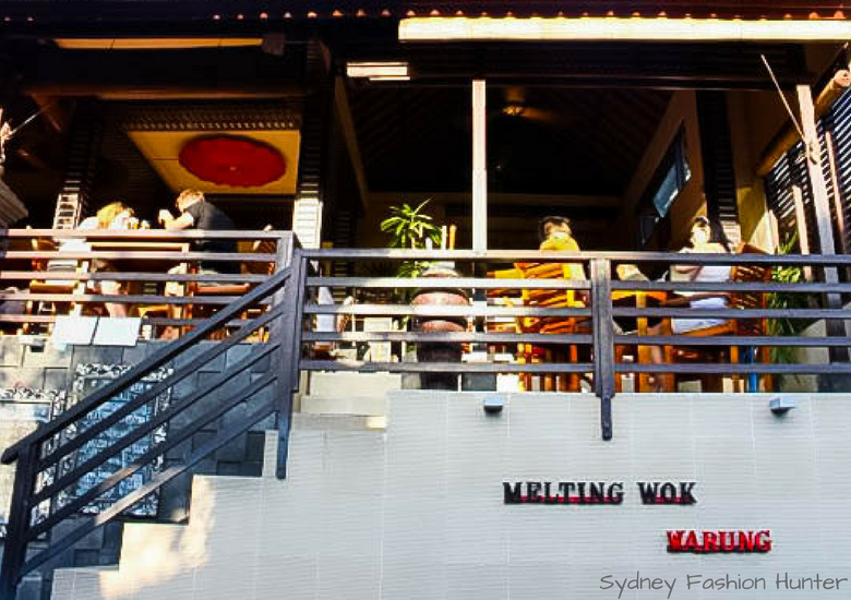 Pildiotsingu Bali - Melting Wok Warung tulemus