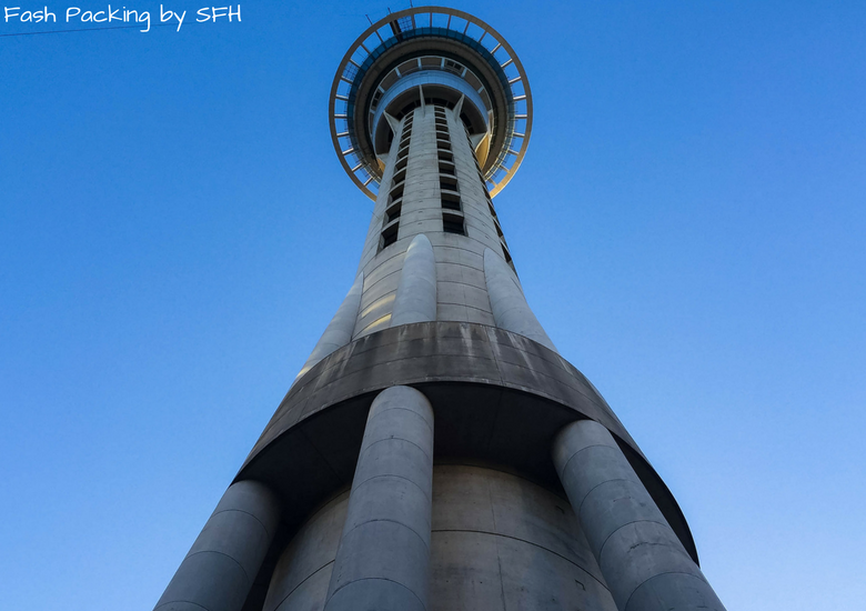 Flights To Fancy: New Zealand Travel Essentials - Skywalk Auckland