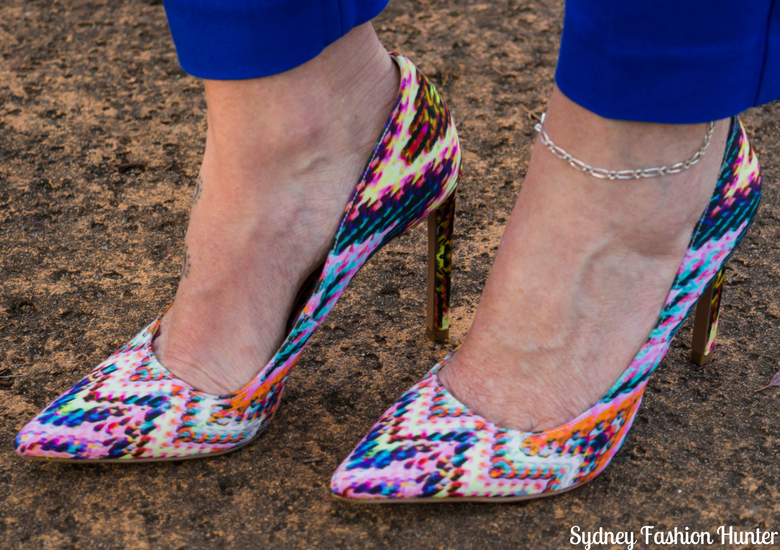 Nine West Multicoloured Perfect Pumps