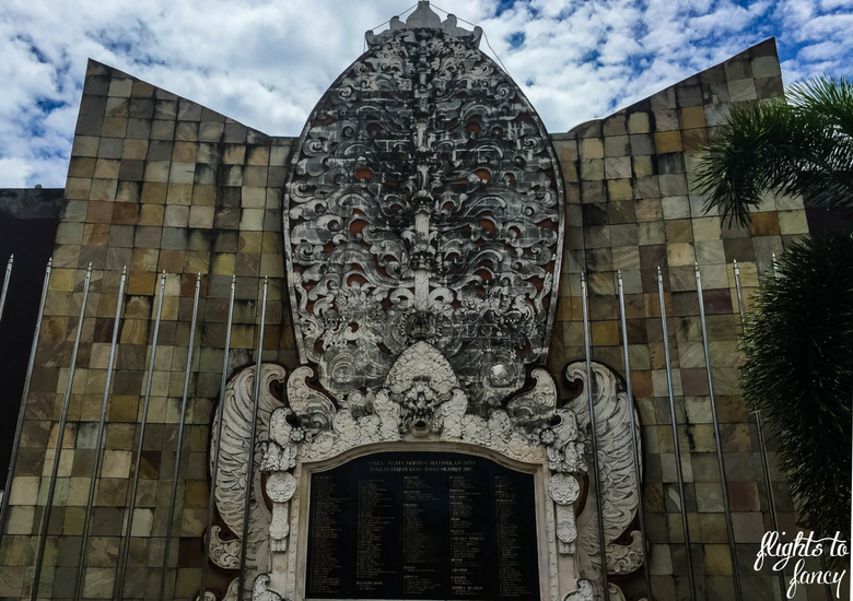Flights To Fancy: 100+ Things To Do In Bali - Ground Zero Monument