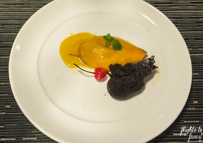 Flights To Fancy: Orchid Cruises Halong Bay Vietnam - Dessert(1)