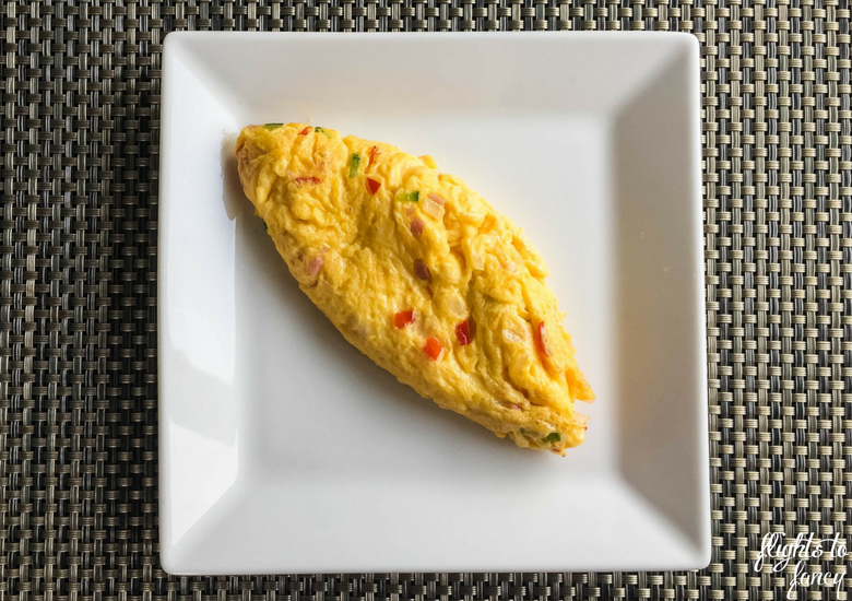 Flights To Fancy: Orchid Cruises Halong Bay Vietnam - Omlette