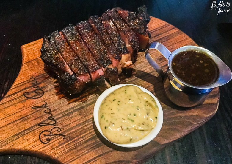 Flights To Fancy: Black Cow Bistro Launceston Australia's Best Steak? - Steak Board