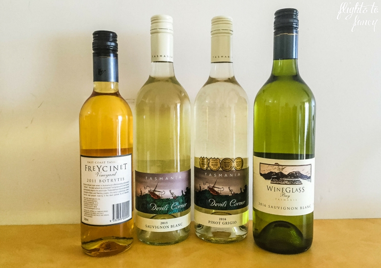 Flights To Fancy: Tasmanian Road Trip - Wine