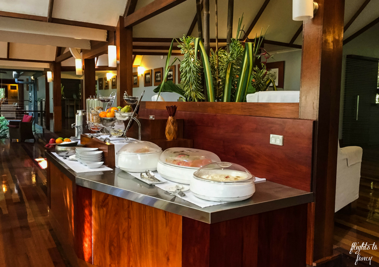 Flights To Fancy: Silky Oaks Lodge Mossman Queensland - Breakfast Buffet