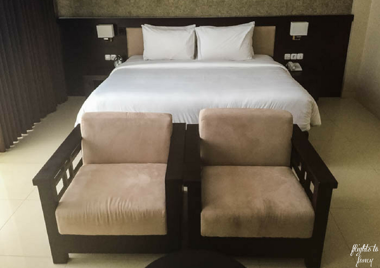 Flights To Fancy d'Nusa Beach Club & Resort_ Lembongan Luxury - Master Bedroom