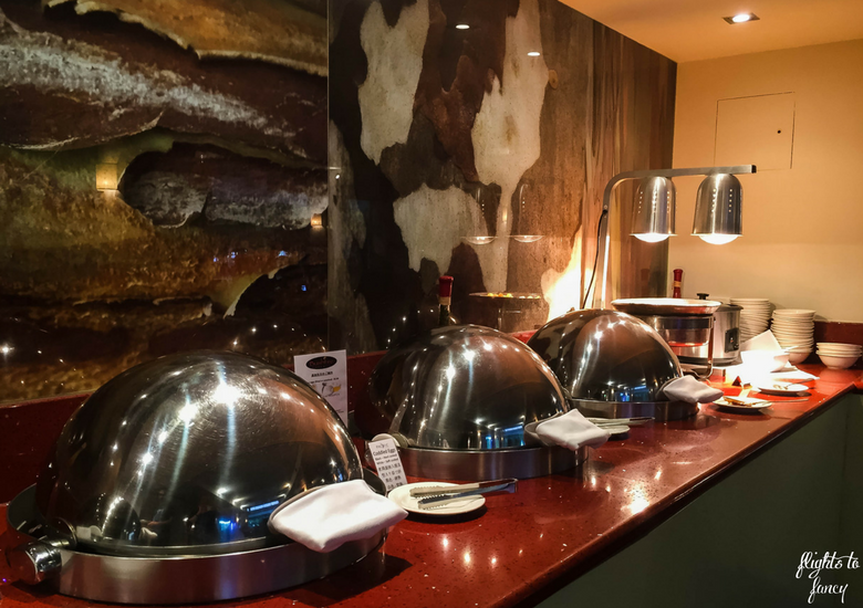 Flights To Fancy: The Abbott Boutique Hotel Cairns - Hot Buffet Breakfast