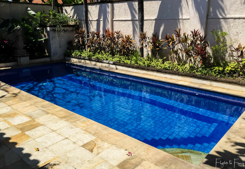 The Club Villas Seminyak: Seminyak Villas 1 bedroom private pool villa Bali