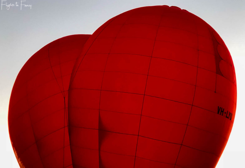 Canberra Hot Air Balloon Festival