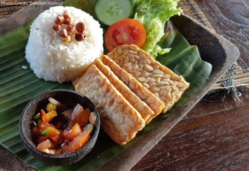 Restaurant In Ubud: Warung Gauri