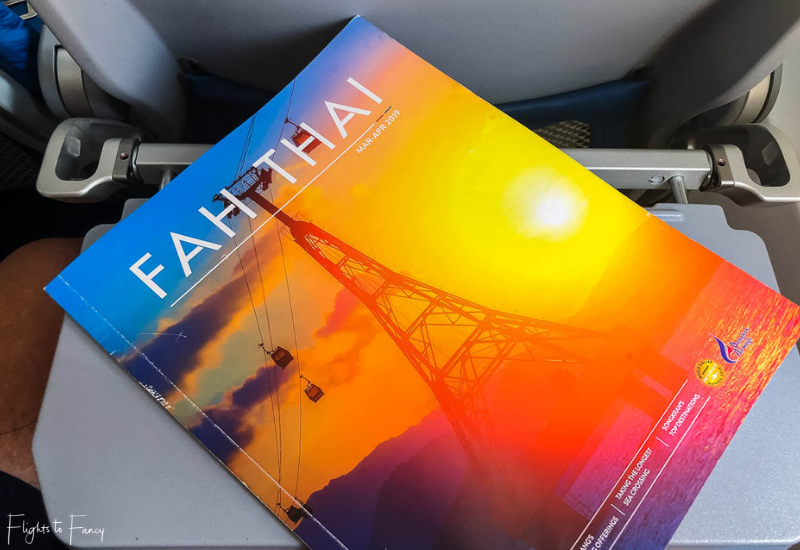 Bangkok Airways Inflight Magazine