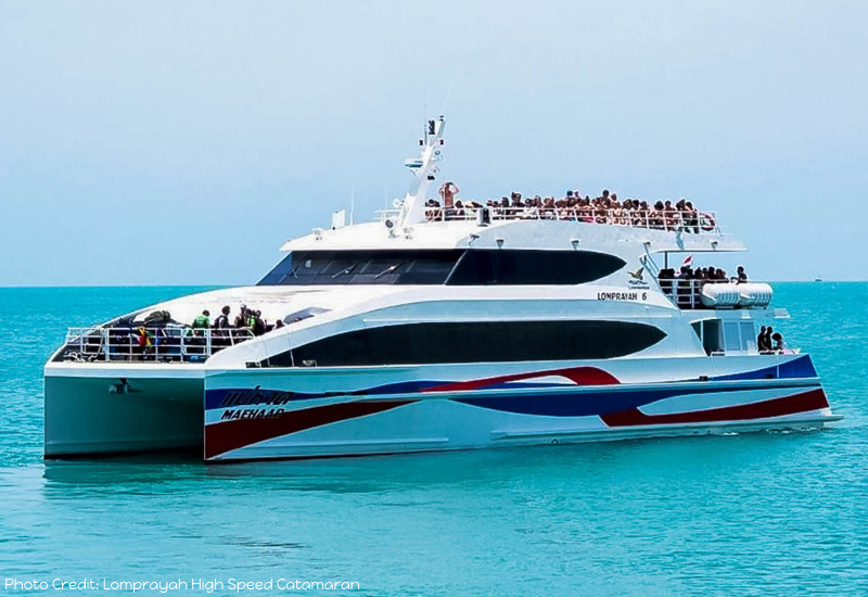 Lomprayah High Speed Catamaran