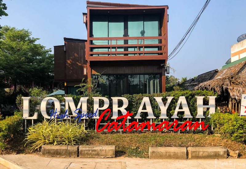 Lomprayah Office Krabi