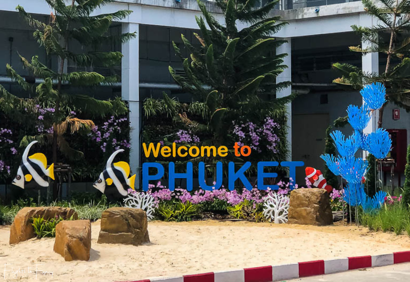 Phuket International Airport