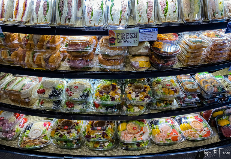 Duke's Lane Market & Eatery - Sandwiches & Salads