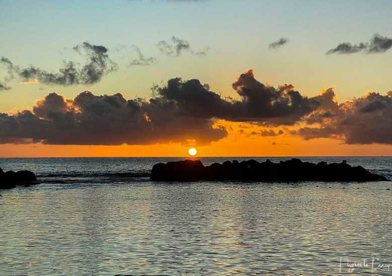Featured Image: Best Sunsets in Oahu